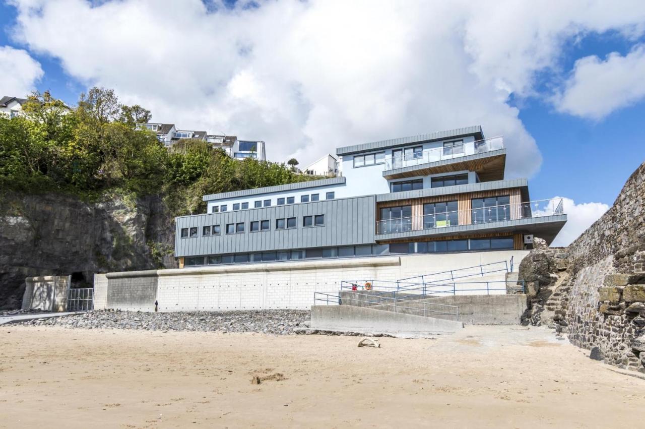 No 2 Ocean Cabins - Saundersfoot Harbour - Saundersfoot Kültér fotó
